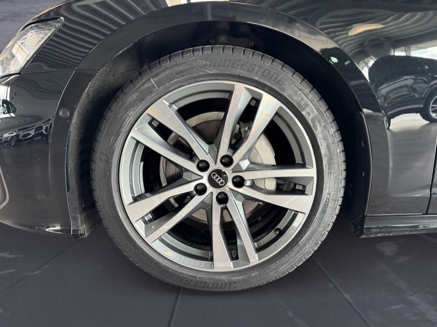 Audi A6 - Bild 12