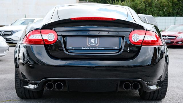 Fahrzeugabbildung Jaguar XKR Performance/Black+Speed Pack/Dt./Top