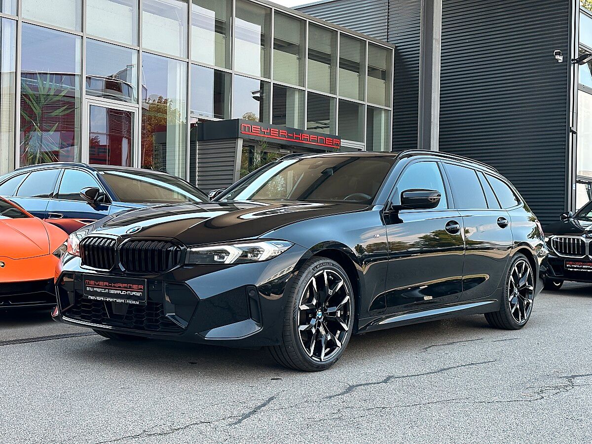BMW 320d xDrive Touring M-Paket Aut. / Pano / AHK... imagem 2