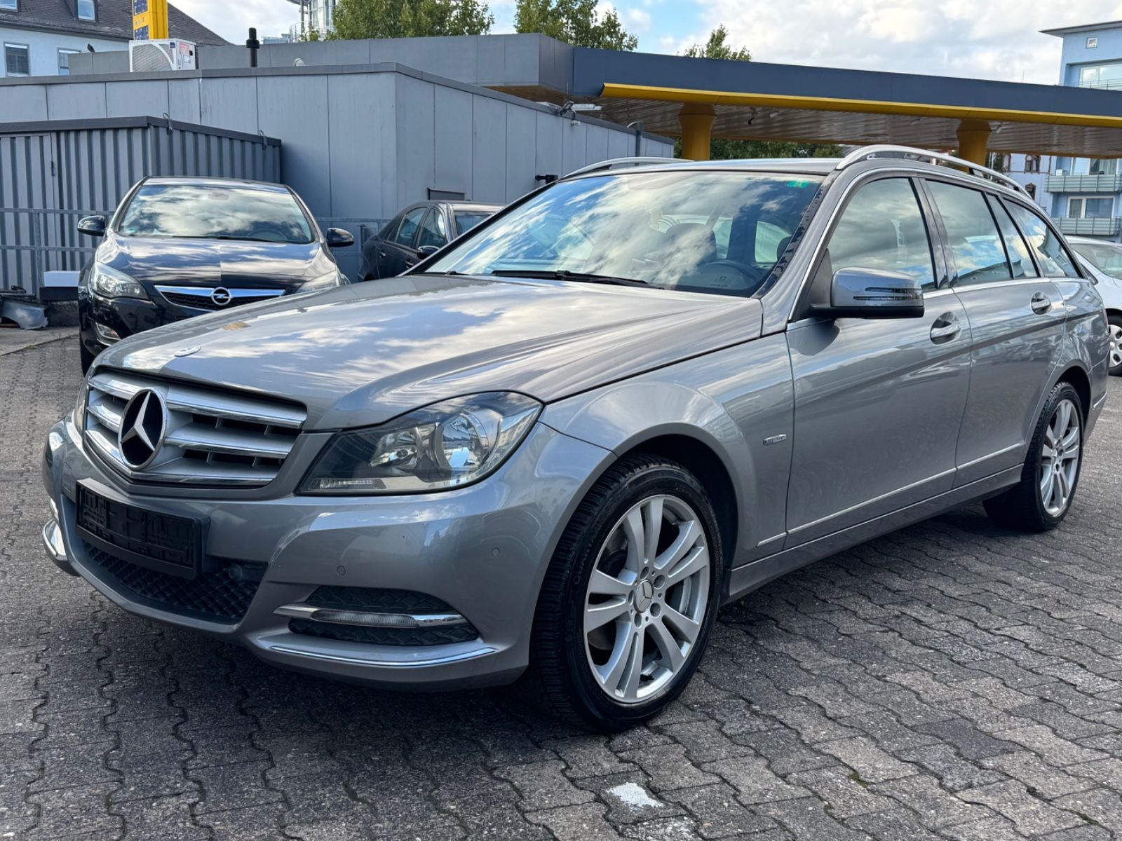 Mercedes-Benz C 180 C T-Modell C 180 CGI BlueEfficiency