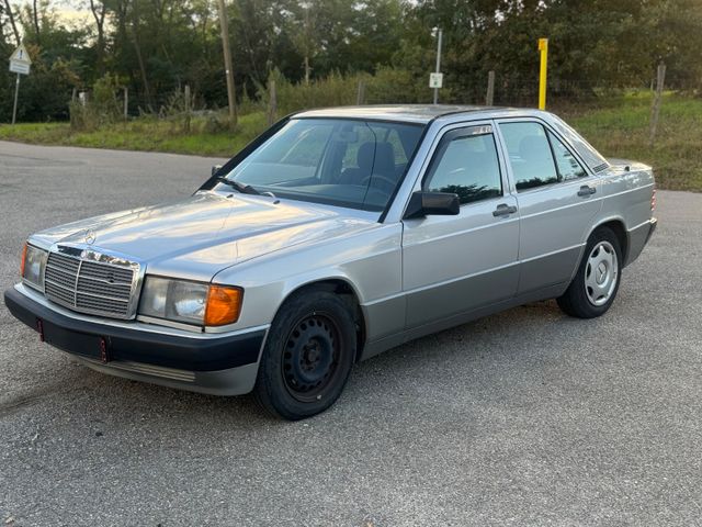 Mercedes-Benz 190E *W201 *AUTOMATIK