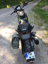 Benelli Leoncino 500 Trail *technisch und optisch top* - BENELLI LEONCINO