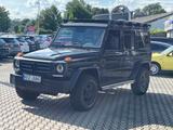 Mercedes-Benz G 350 d Professional*Off-Road Paket* Standhz.* - mit Diesel-Antrieb: Scheckheftgepflegt, mit Klimaanlage