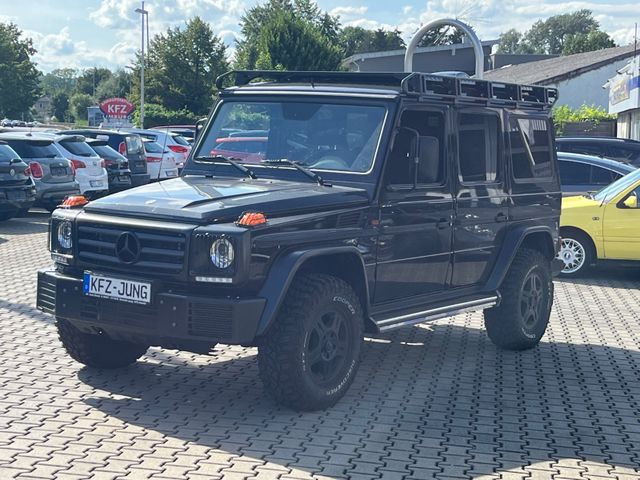 Mercedes-Benz G 350 d Professional*Off-Road Paket* Standhz.*