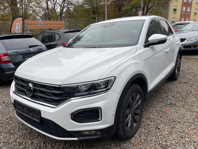 Volkswagen T-Roc Sport 1.5 TSI IQ-Drive Navi App LED 34tkm