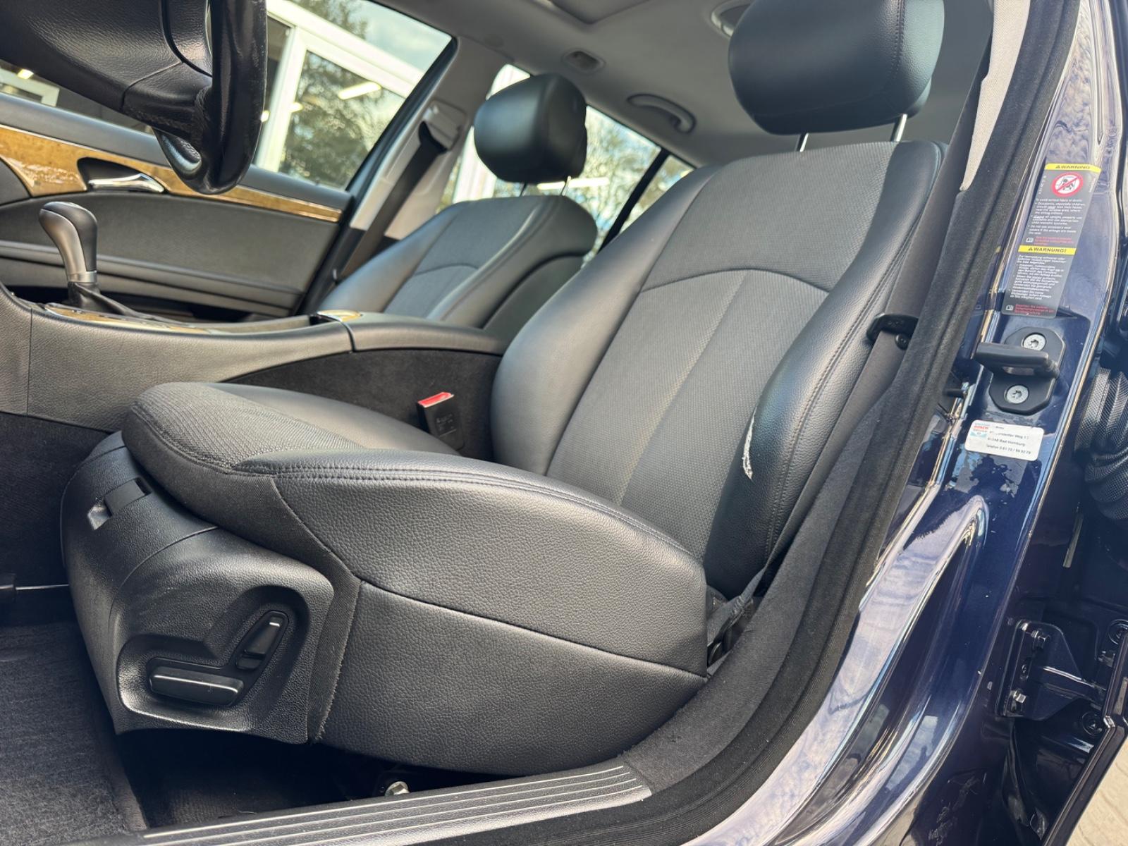 Mercedes-Benz E280 2007 — photo 11