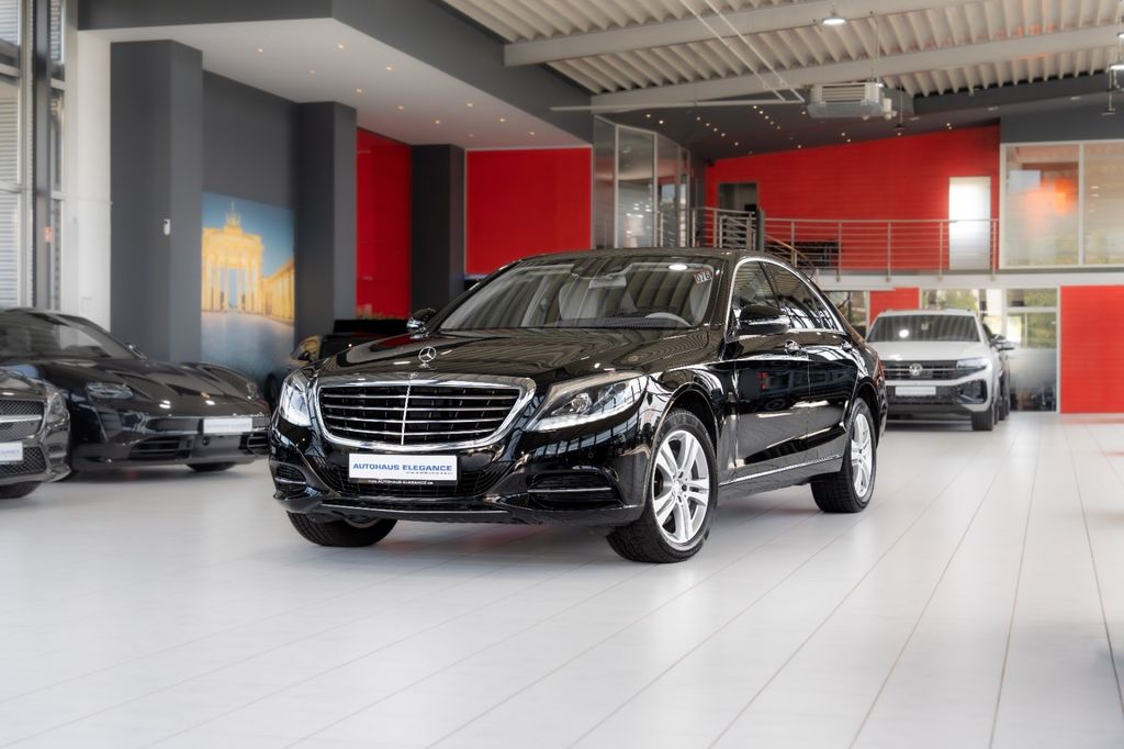 Mercedes-Benz S 350