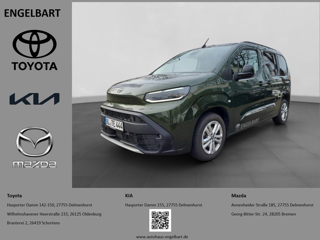 Toyota Proace City