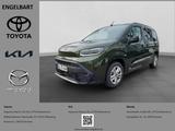 Toyota Proace City Verso L1 Team Deutschland 1.5 D-4D N - Toyota Proace City mit Diesel-Antrieb: Automatik