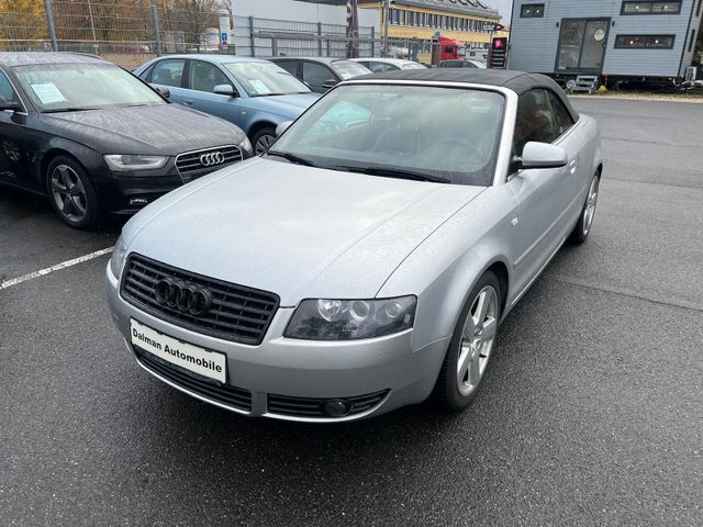 Audi A4 Cabriolet 2.4