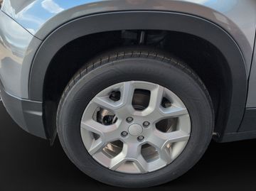 Jeep Avenger 1.2 T-GDI Altitude LED+ACC+PDC+SpurH+AUT