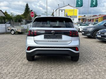 Volkswagen T-Cross R-Line 1.5 TSI 150PS 7-Gang-DSG