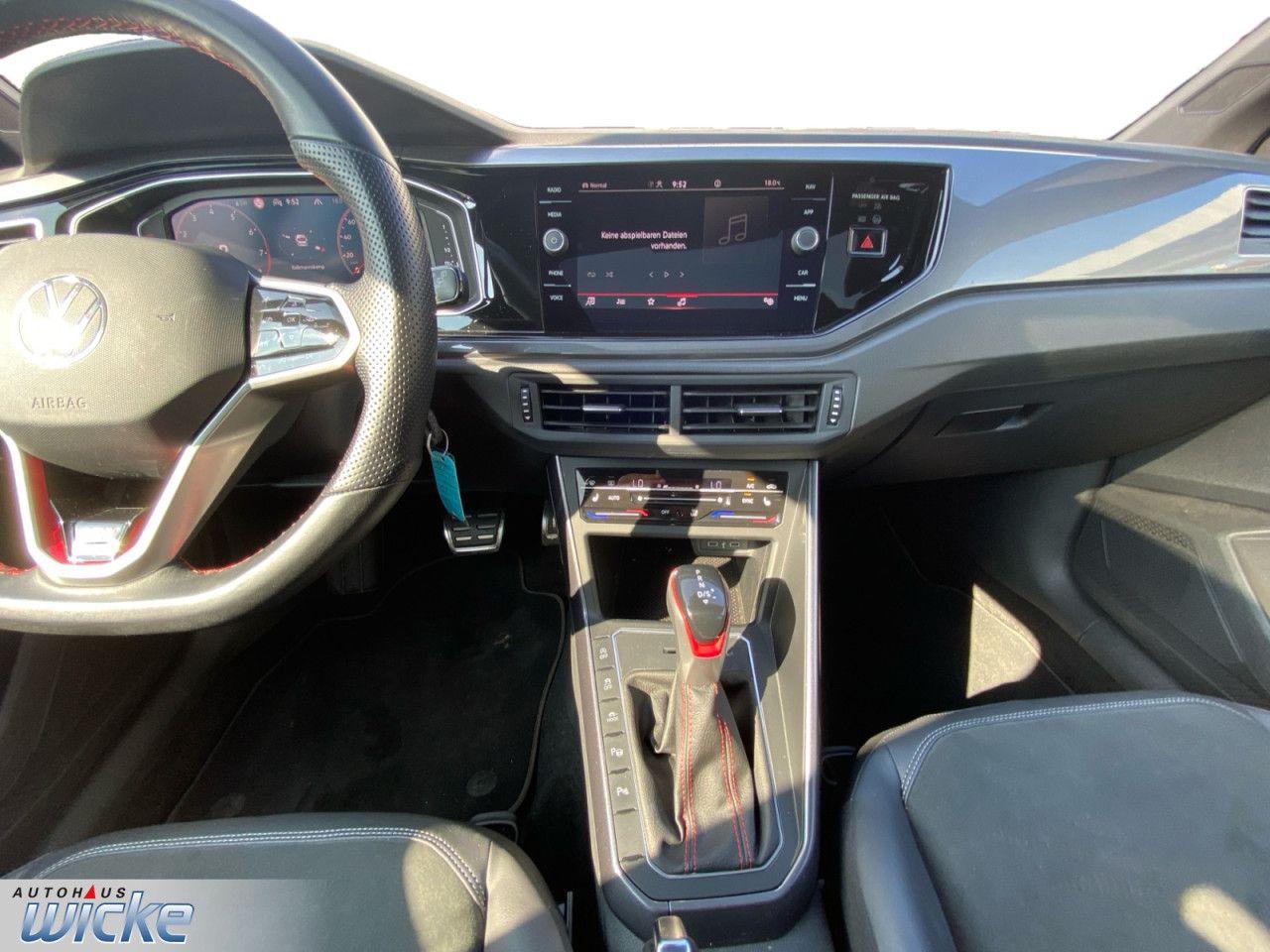 Volkswagen Polo 2.0 TSI GTI NAVI PANO MATRIX LM, миниатюра 9