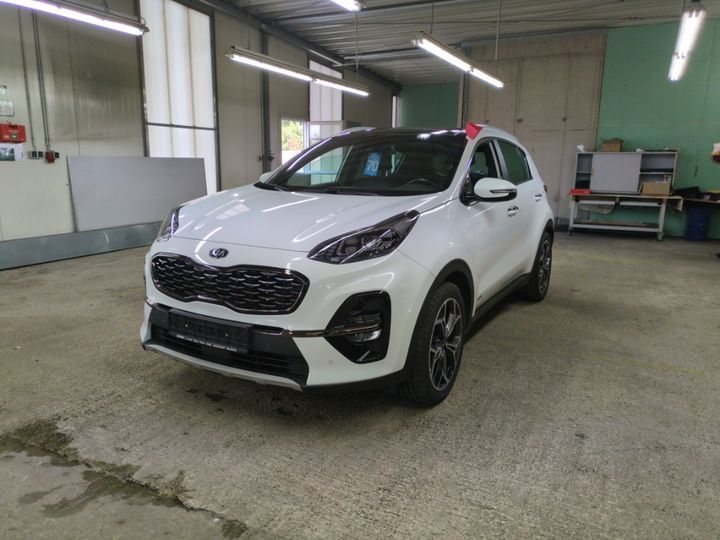 Kia Sportage GT-Line 4WD