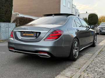 Mercedes S 350 - 7