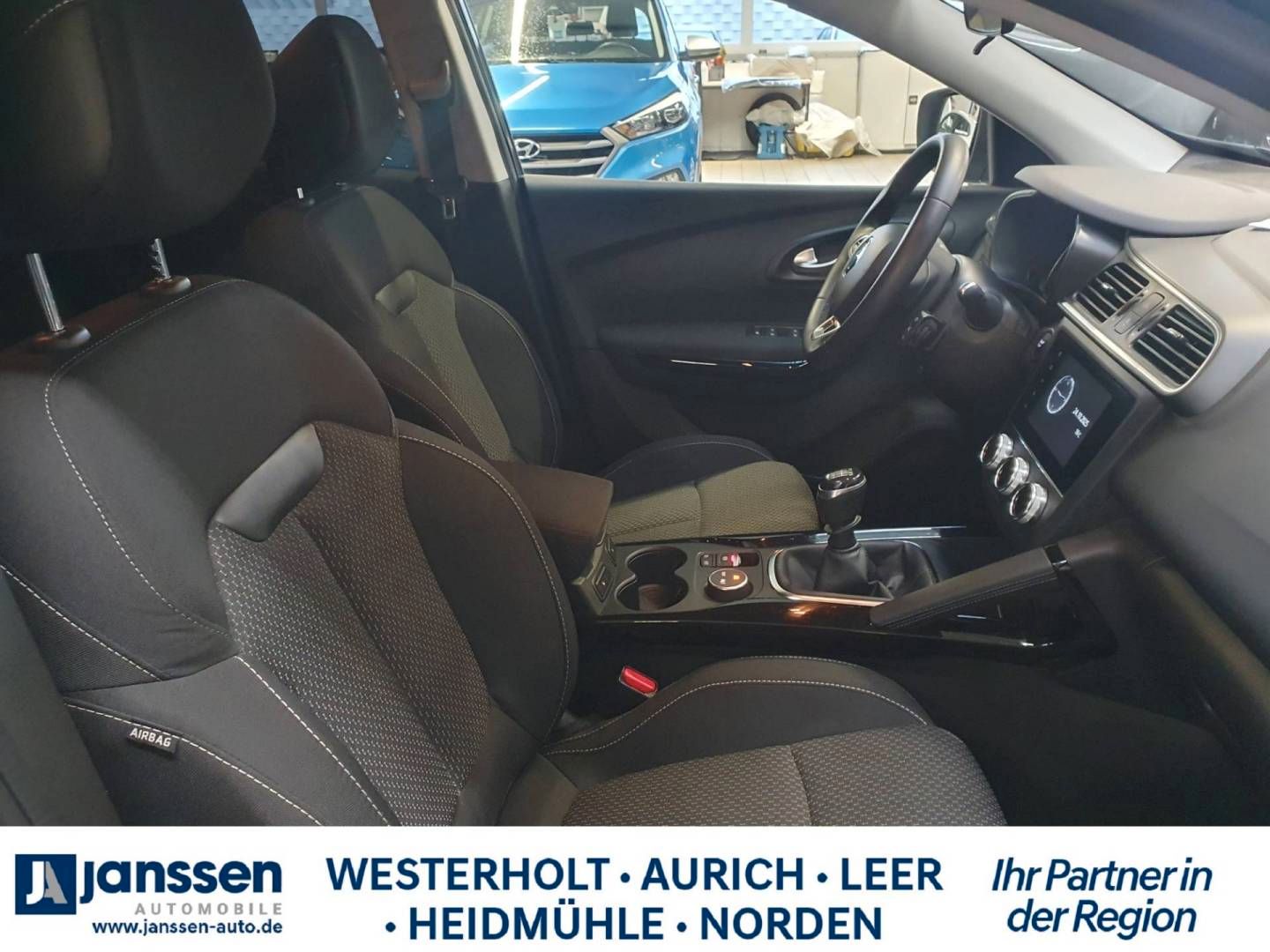 Fahrzeugabbildung Renault KADJAR ZEN TCe 140 GPF