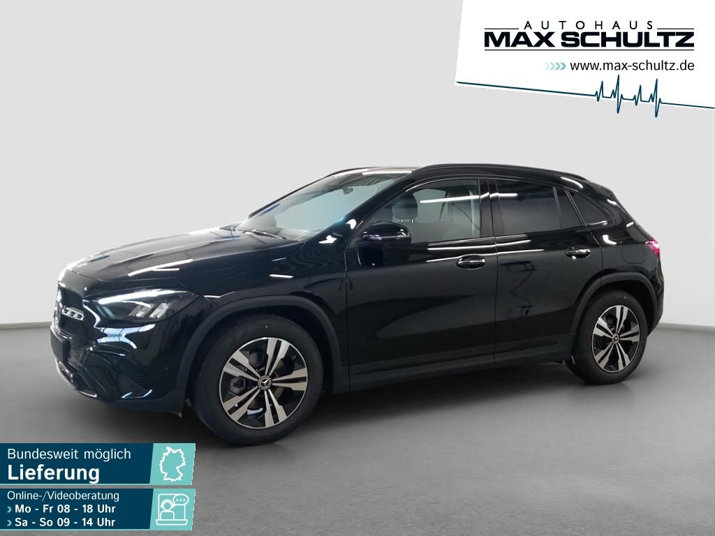 Fahrzeugabbildung Mercedes-Benz GLA 200 AHK*Distronic*Sound*LED*Sitzhzg*Kamera*