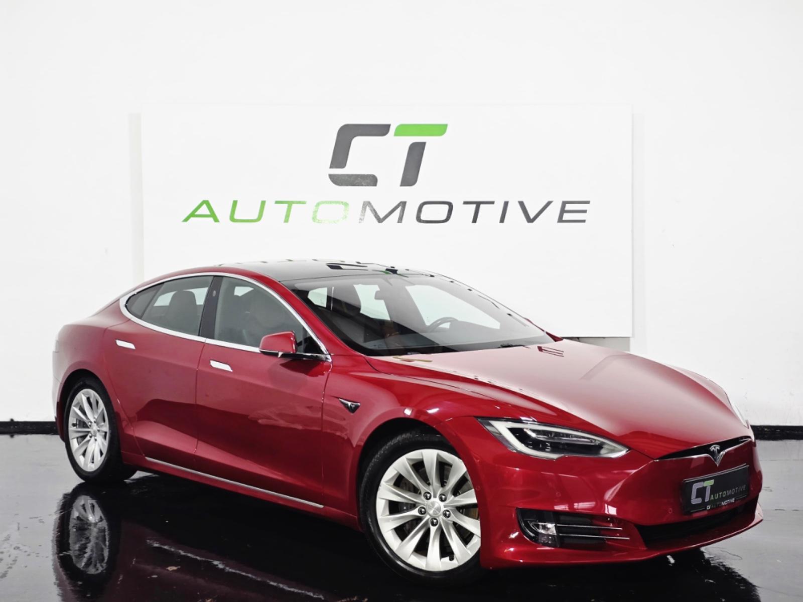 Tesla Model S 75D 75KWH Aut. Mwst. Ausweissbar