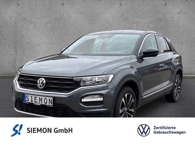 Volkswagen T-Roc ACT EU6d-T 1.5 TSI IQ.DRIVE Navi ACC SHZ P