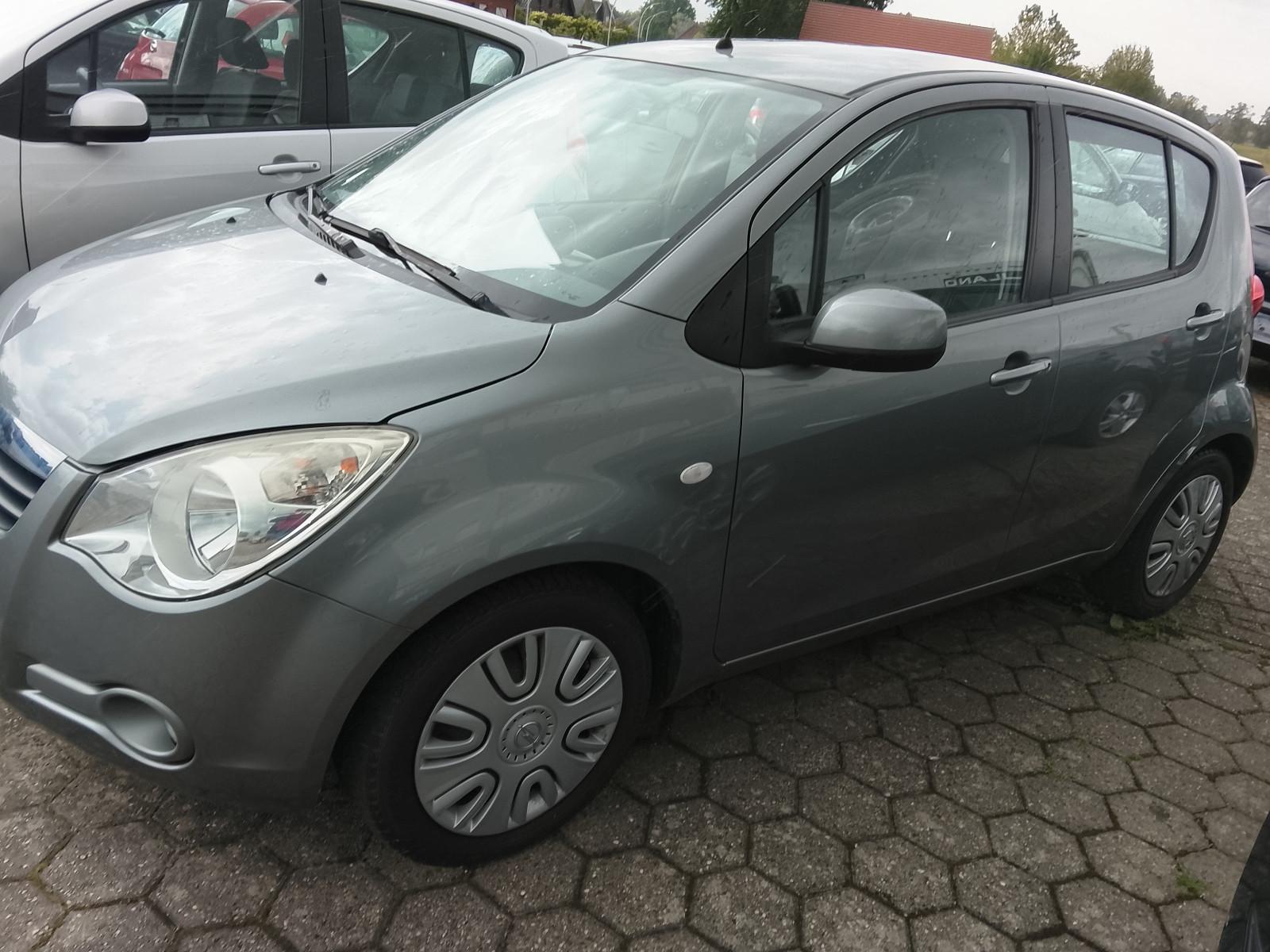 Opel Agila B Edition Erst94000 km Tüv neu 2-Jahre