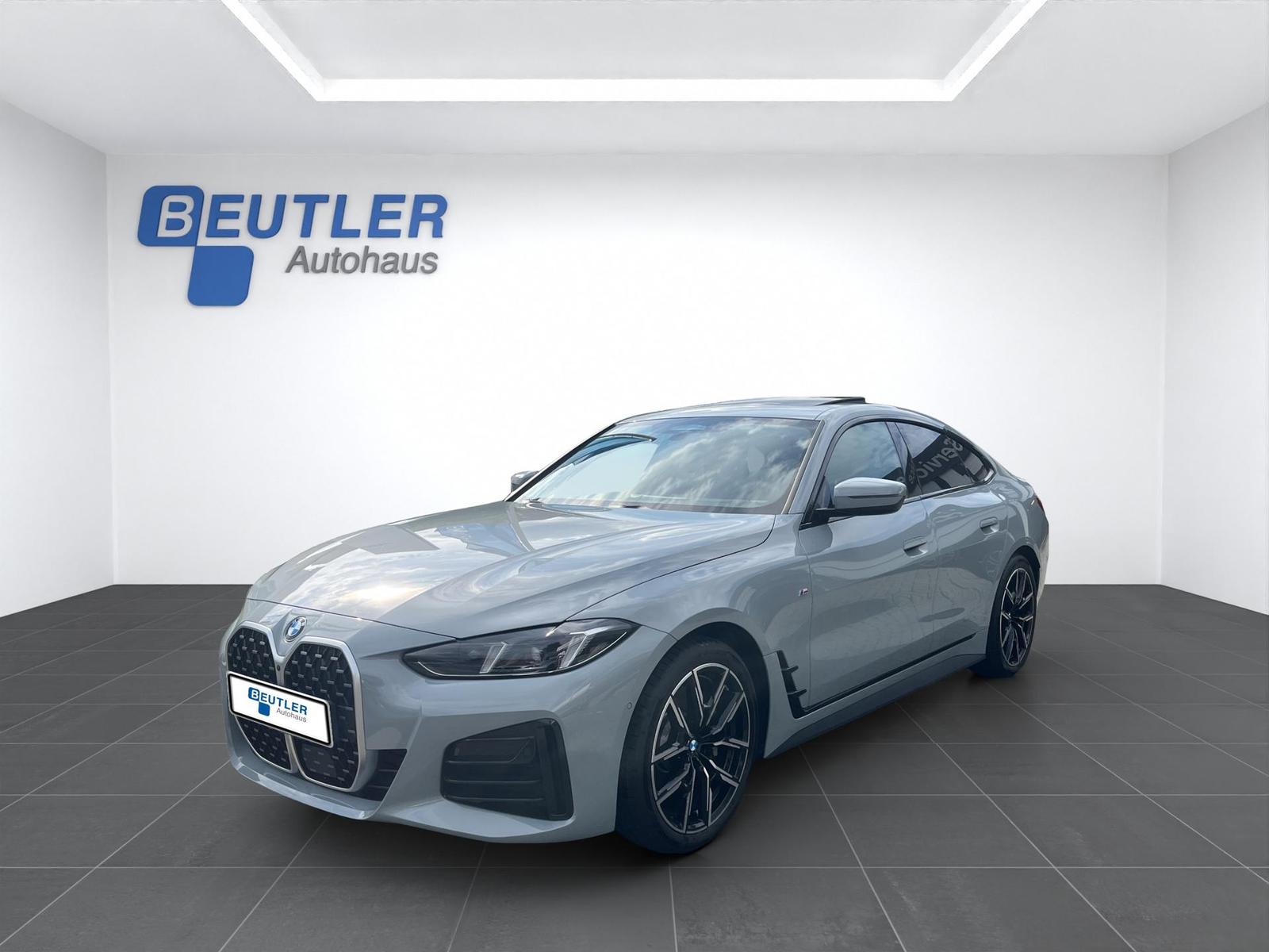 BMW 430iA xDrive Coupe M Sport 19" DAP...