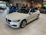 BMW 420i Cabrio Advantage DAB GRA LED Leder HiFi 18" - BMW 420: 420d