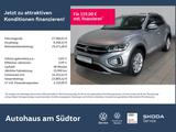 Volkswagen T-Roc Style 2.0 TDI DSG | LED AHK RFK ACC Navi - Volkswagen T-Roc mit Diesel-Antrieb: mit Navigationssystem