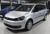 Volkswagen Touran 2.0 TDI DSG Inzahlungnahme/Tausch möglich - : Inzahlungnahme