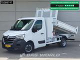 Renault Master 130PK Kipper met Kist Dubbellucht 3,5t Tr - Offers
