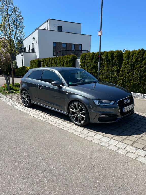 Image of Audi A3
