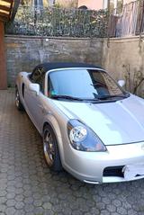 Toyota Youngtimer Toyota MR 2 W3 - Toyota: Mr3
