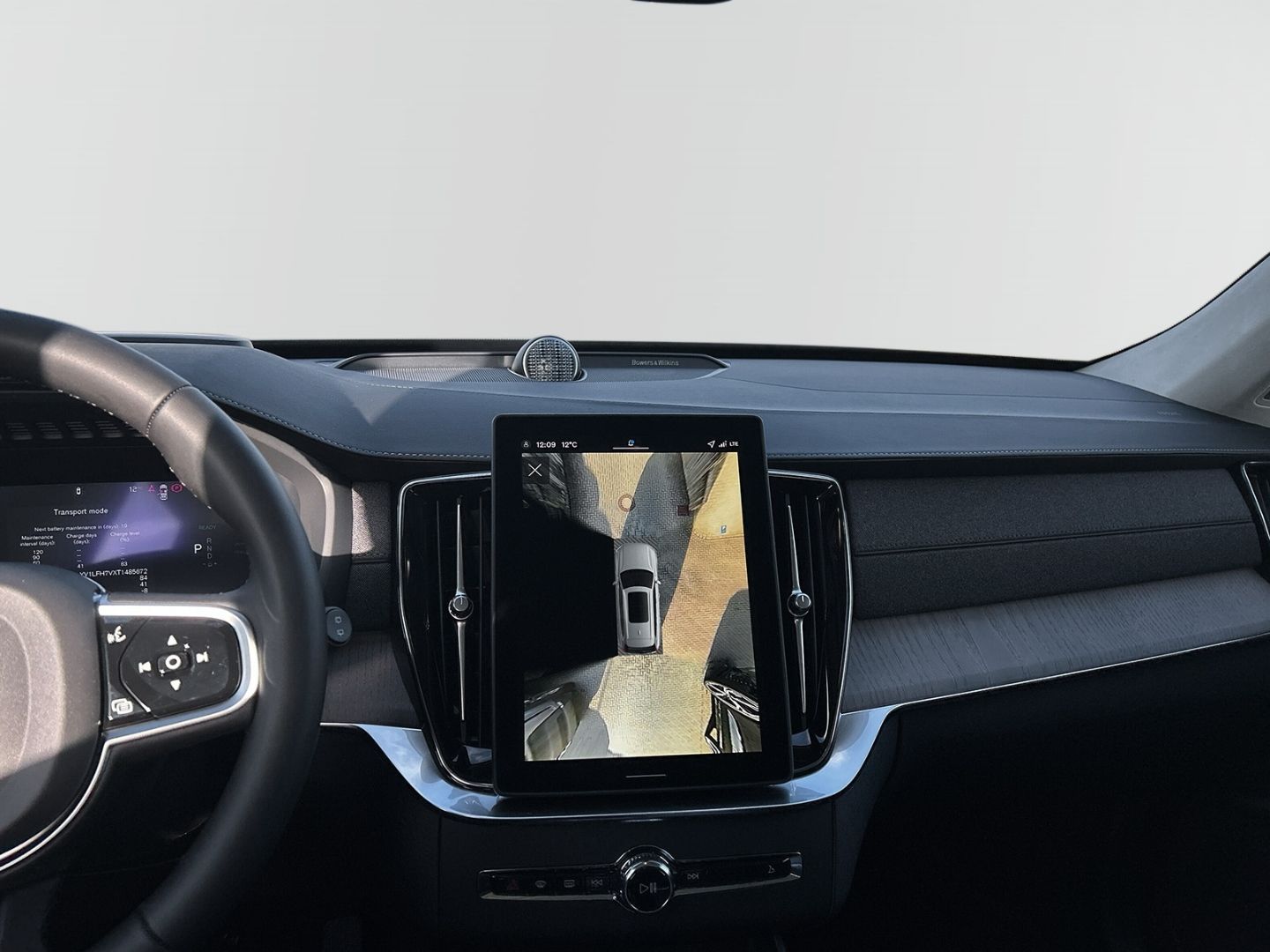 Volvo XC90 - Bild 11