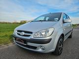 Hyundai Getz 1.1 / Klima / Tüv + Inspektion NEU !!! - silberne Hyundai Getz