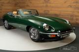 Jaguar E-Type S2 Cabrio | Umfassend restauriert | 1970 - Jaguar E-Type Oldtimer