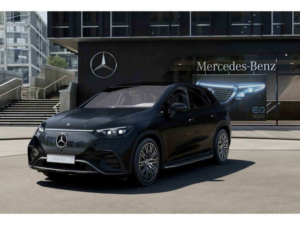 Mercedes-Benz EQE 500 4M AMG Sport Premium+ Hyperscreen BT SUV foto 2
