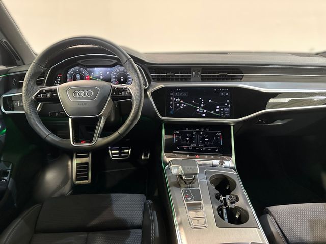 S6 Avant TDI +HD-MATRIX+LUFT+AHK+PANO+NAVI+HUD+