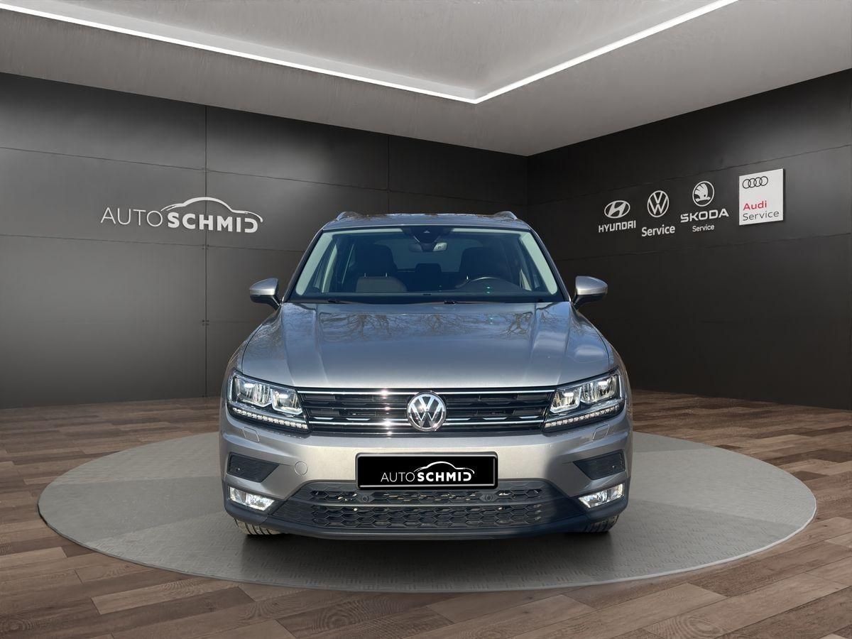 Tiguan Sound 4Motion 2.0 TSI DSG ACC AHK PANO NA