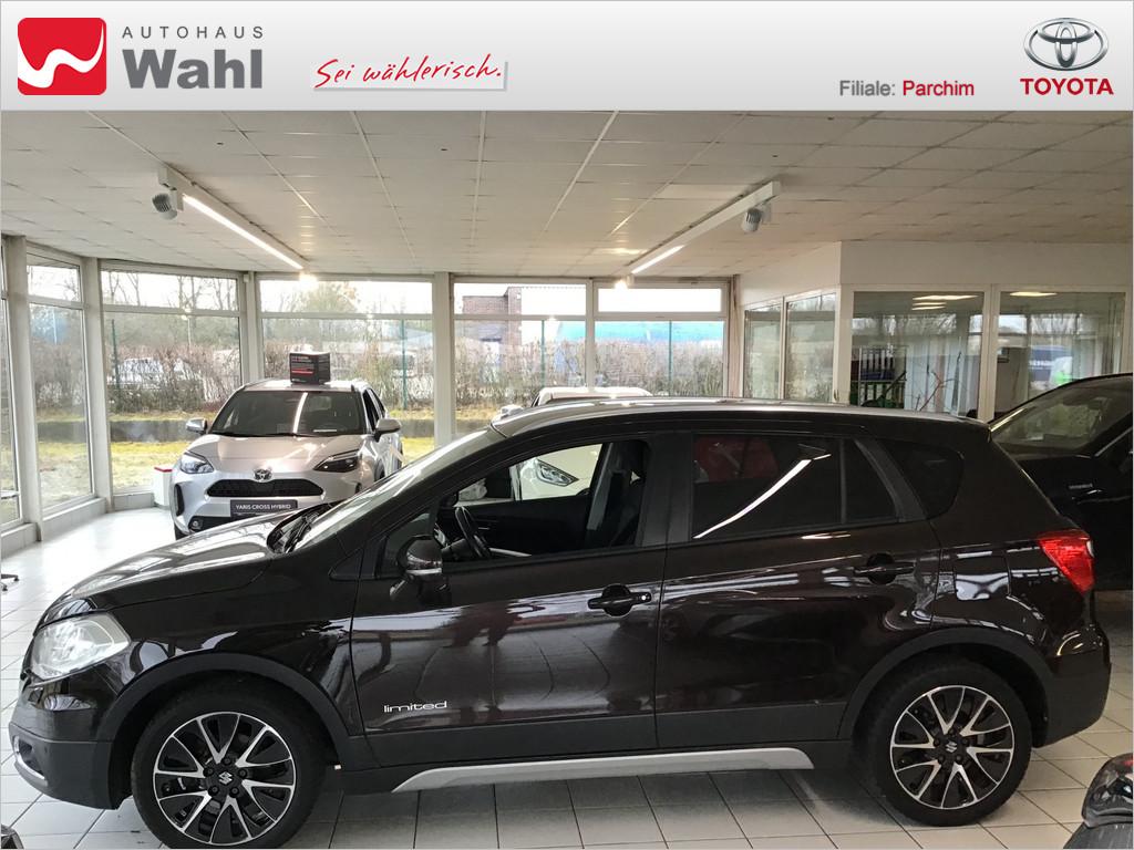 Suzuki SX4 S-Cross 1.6 Limited Automatik SHZ EPH