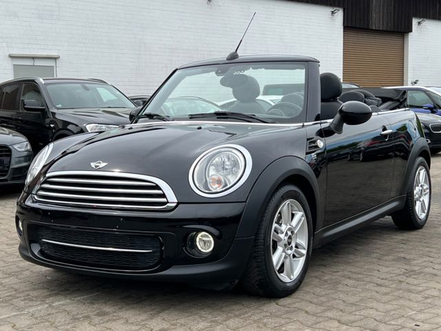 MINI COOPER 1.6 D AUT. CABRIO ~ WENIG KILOMETER!