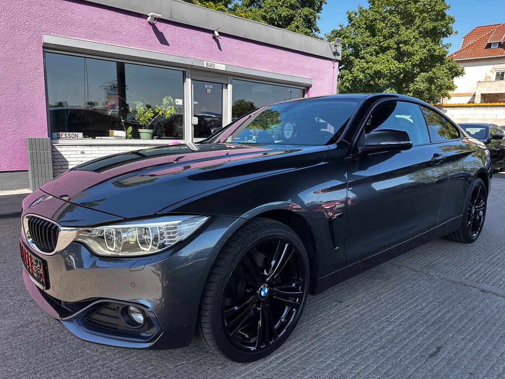 Image of BMW 430