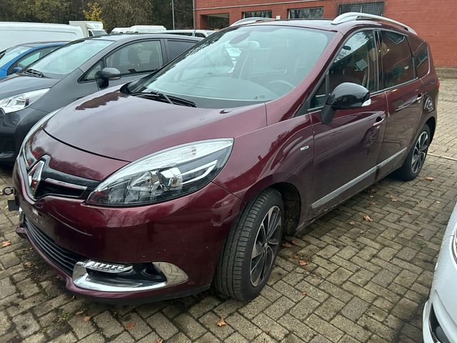 Renault Scenic III Grand BOSE Edition