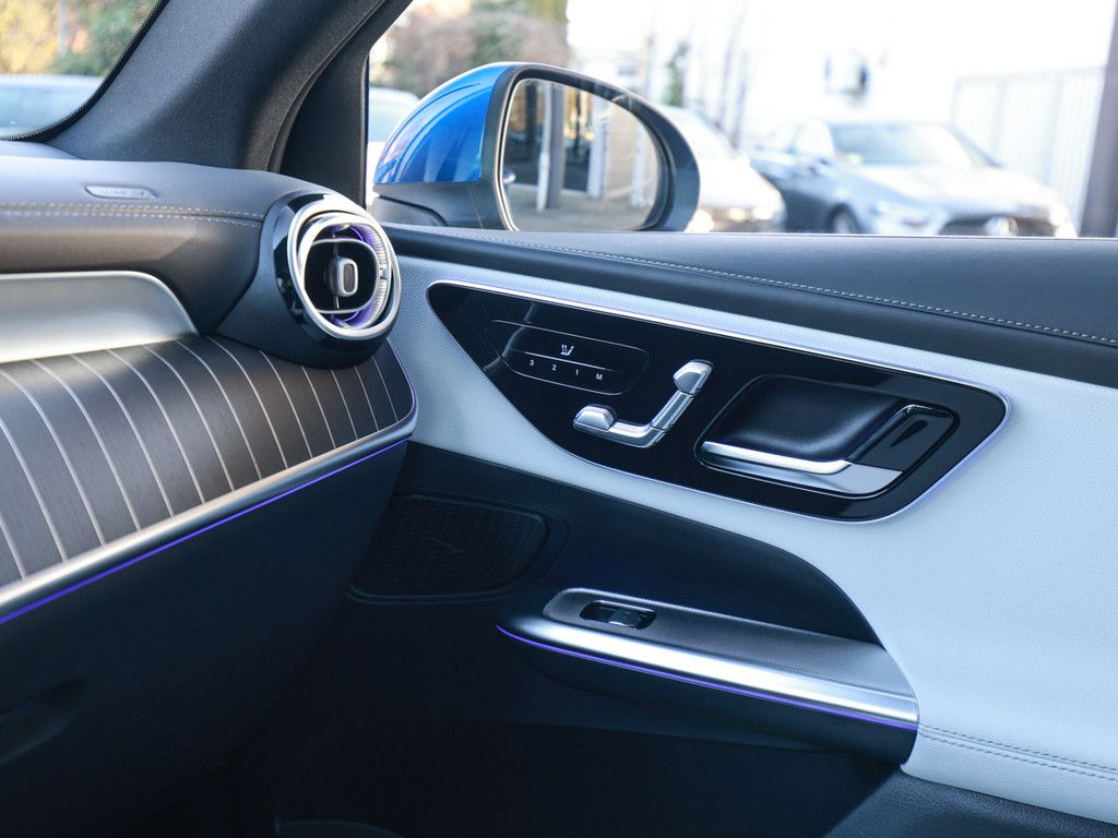 Mercedes-Benz GLC 200 d 4M Edition AMG Line AHK Distr. LED Pan foto 17