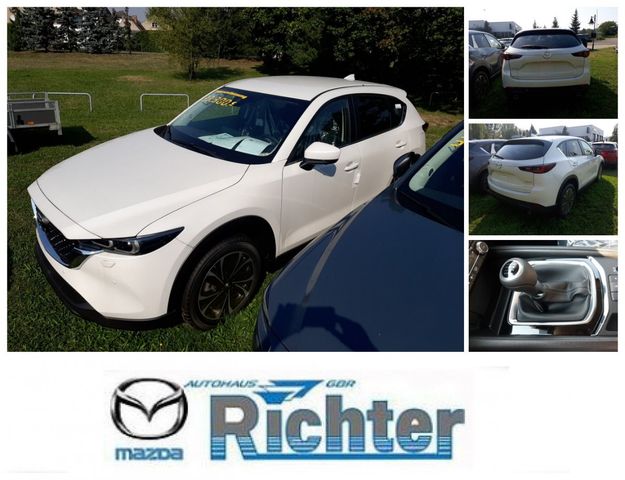 Mazda CX-5 2.0L SKYACTIV G 165 6MT FWD ADVANTAGE