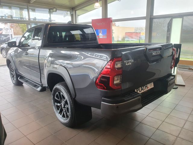 Toyota Hilux 2.8 Invincible XTra Cab *SOFORT*_3