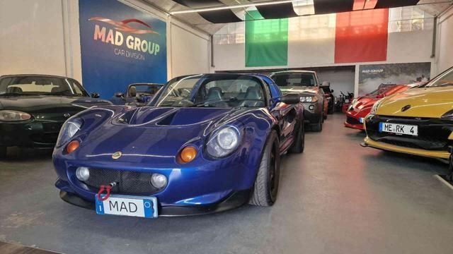 Lotus LOTUS Elise S1 CARBON LOOK!! COLORAZIONE RARA!!