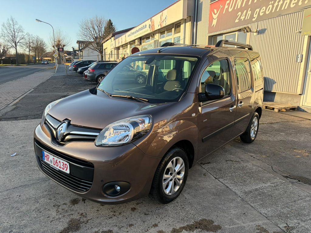 Image of Renault Kangoo