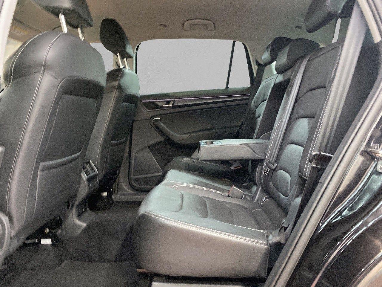 Skoda Kodiaq Soleil 1.5 TSI DSG ACT STANDHZ+AHK+KAMERA