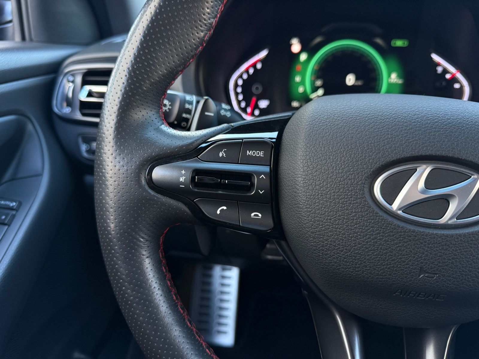 Fahrzeugabbildung Hyundai i30 Fastback N Line Mild-Hybrid LED NAVI ALU