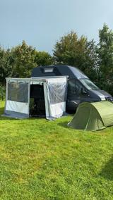 Ford Nugget Hochdach - Ford Nugget Wohnmobile von 2010