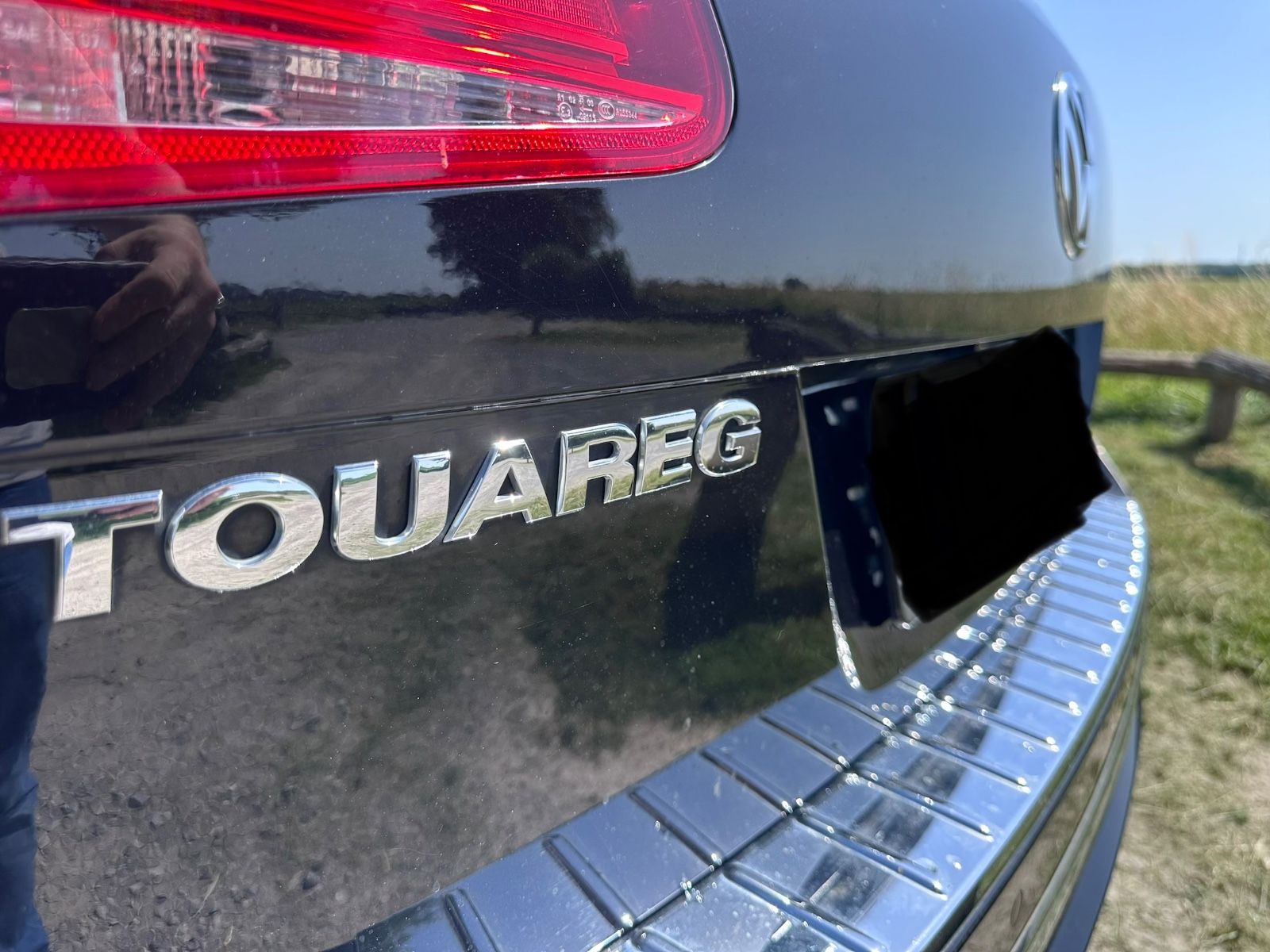 VW Touareg 3.0 V6 TDI SCR Tiptr. BMT Terrain Te...
